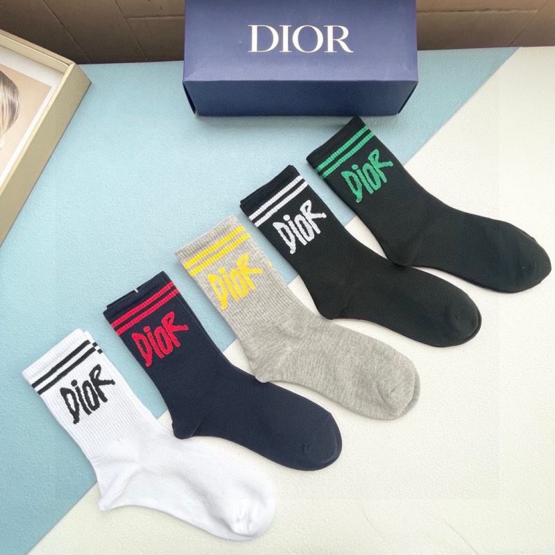 Christian Dior Socks